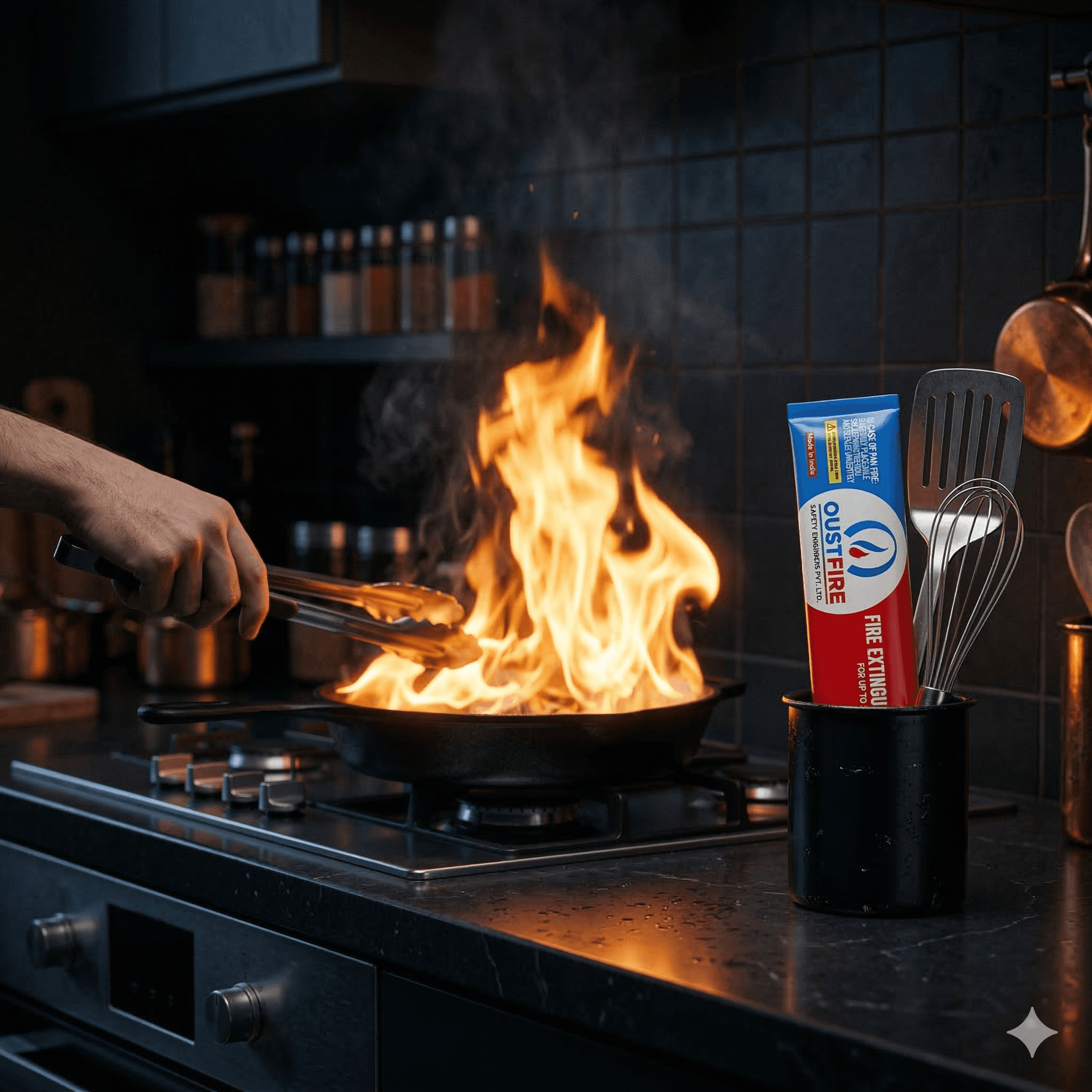 Kitchen Safety