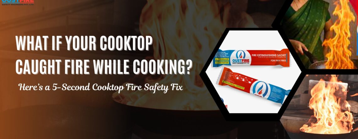 cooktop fire safety