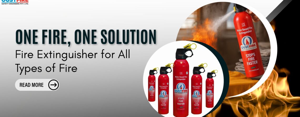 Fire Killer Fire Extinguisher