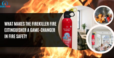 firekiller fire extinguisher