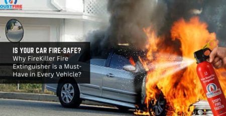 firekiller fire extinguisher