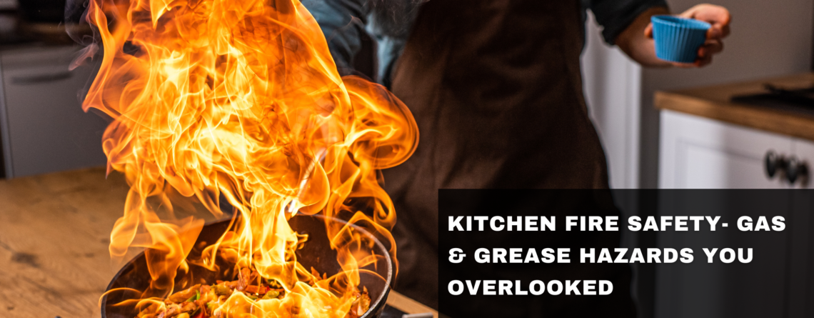 kitchen fire safety