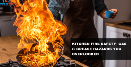 kitchen fire safety