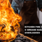 kitchen fire safety