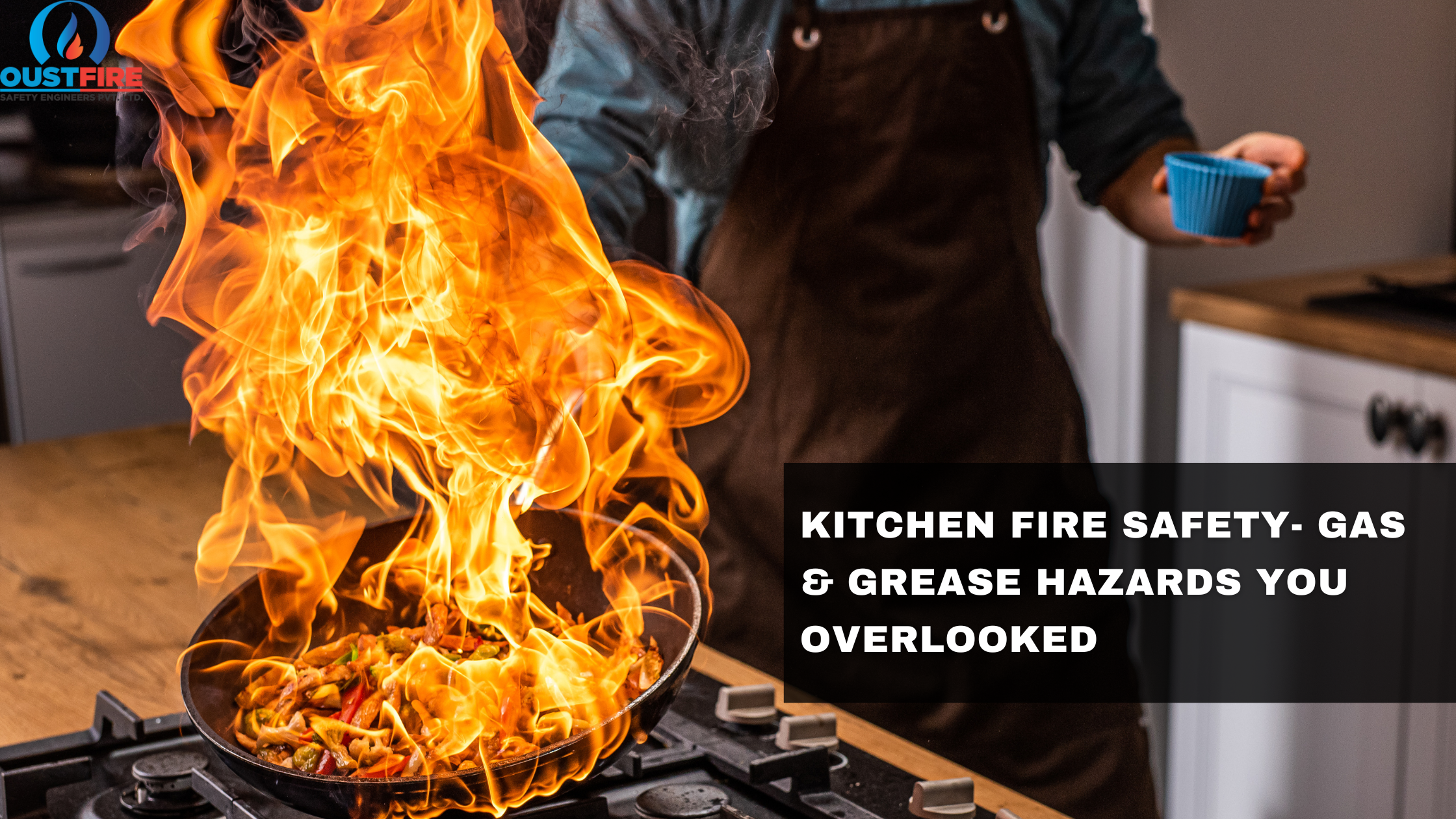 kitchen fire safety