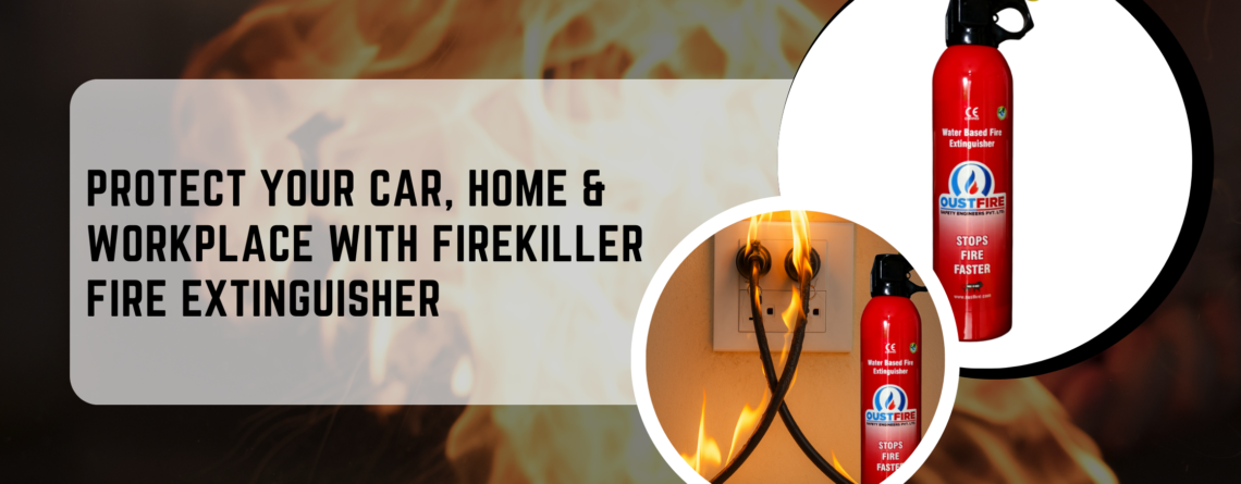 FireKiller Fire Extinguisher