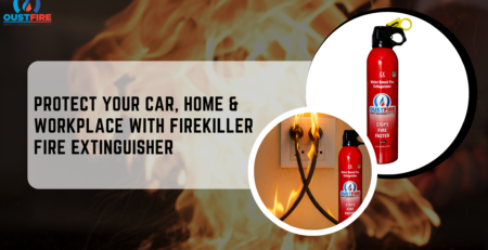 FireKiller Fire Extinguisher